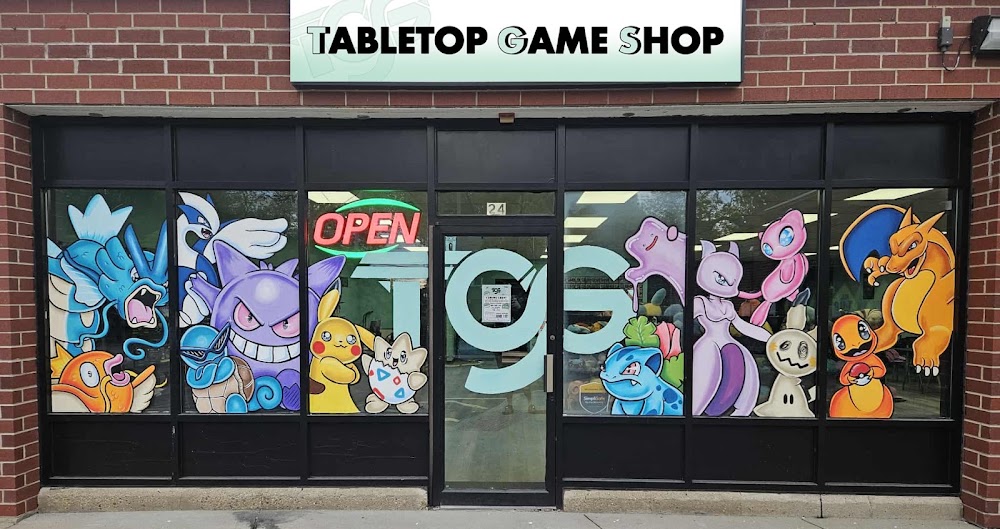 TABLETOP GAME SHOP, tienda de TCG en Batavia