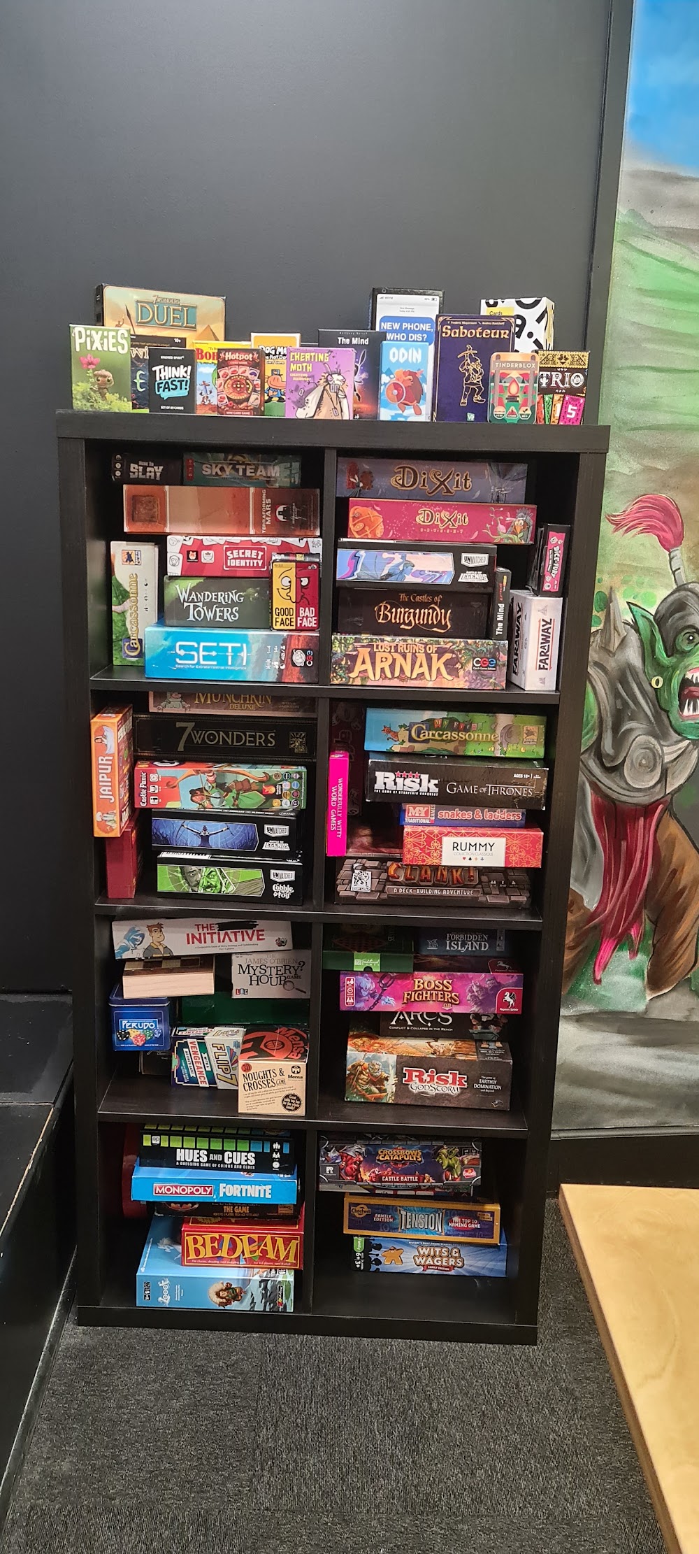Tabletop Gaming Cafe, tienda de TCG en Leighton Buzzard