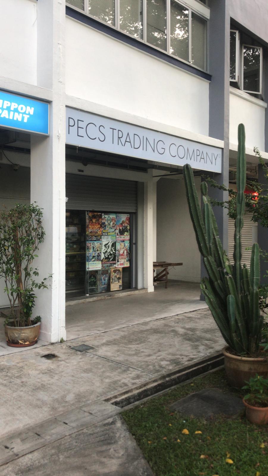 TableTop (PECS Trading Company)