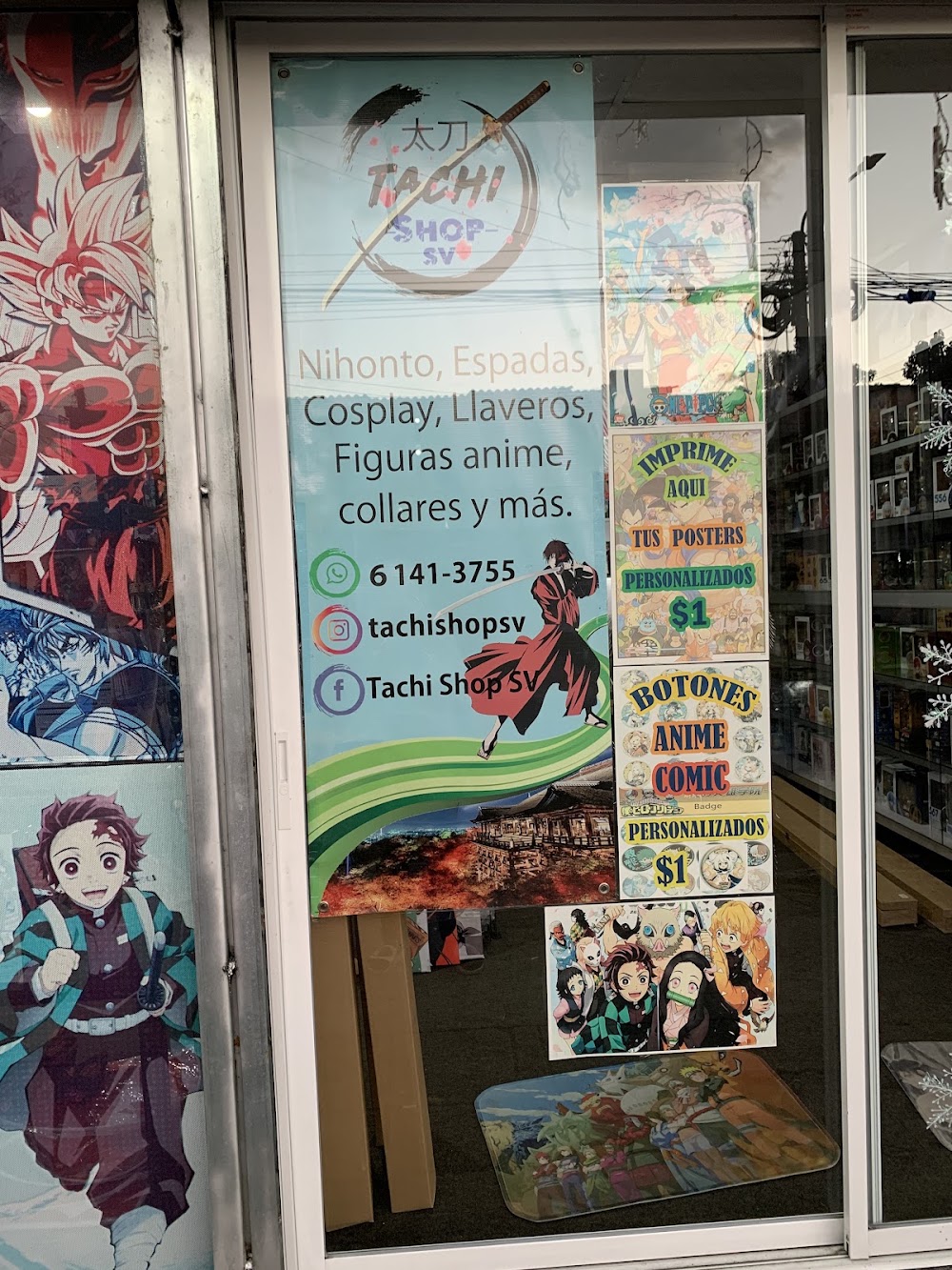 Tachi Shop