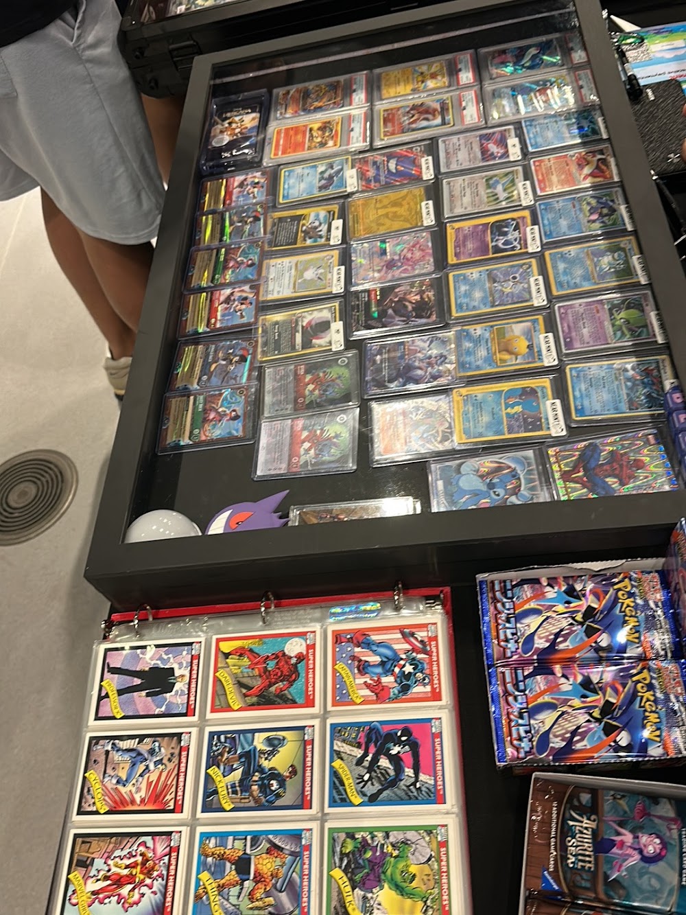 Tactics Collectibles