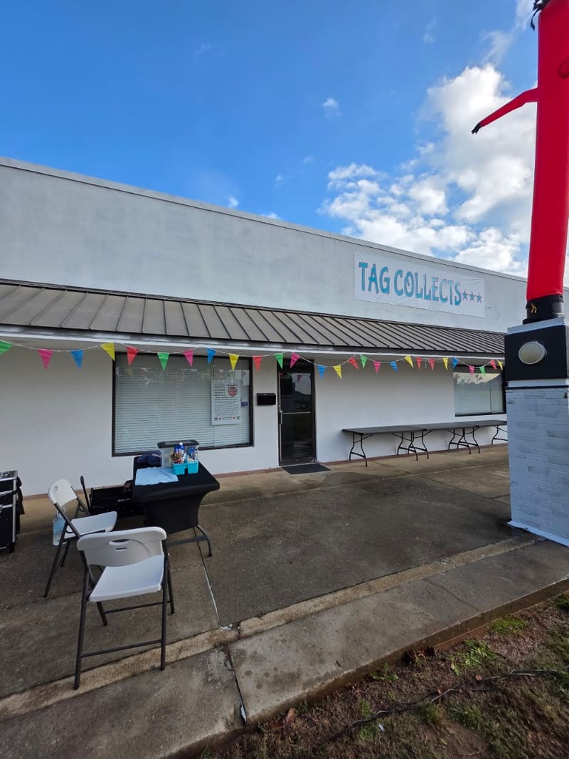 Tag Collects - Carrollton, a TCG store in Carrollton