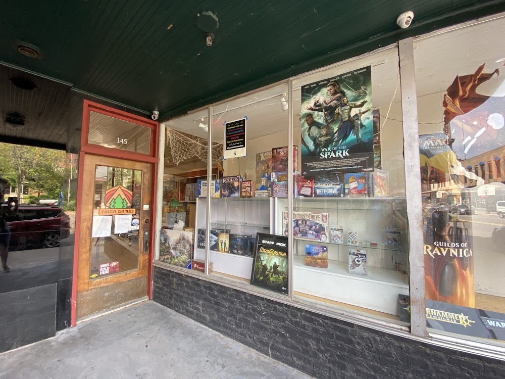 Taiga Games, tienda de TCG en Marquette