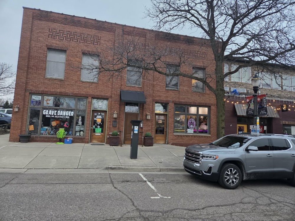 Tanuki's Trading Post, tienda de TCG en Lansing