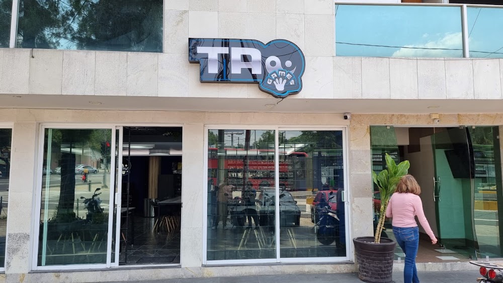 TAO Games