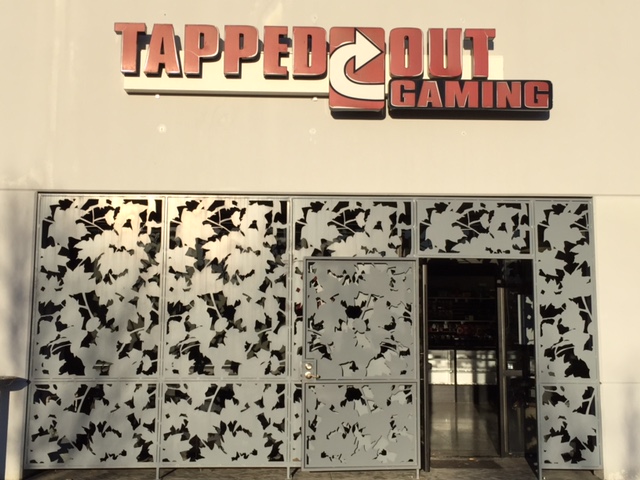Tapped Out Gaming, tienda de TCG en Valencia