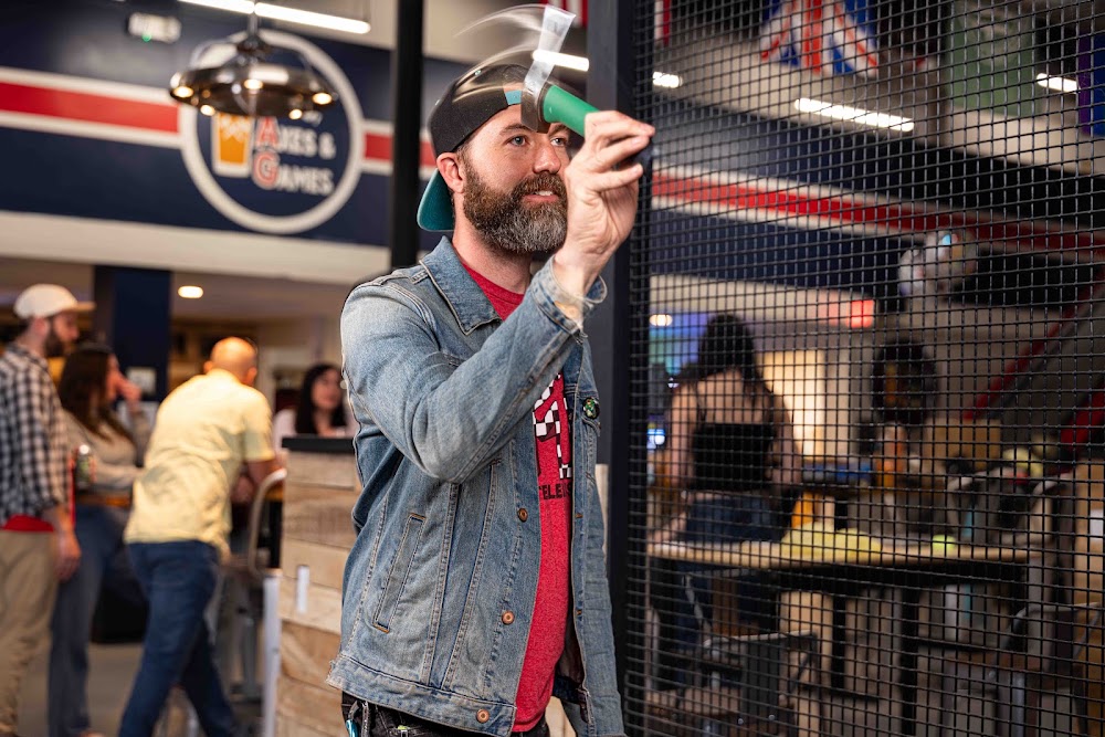 Taps Axes & Games, tienda de TCG en Pittsburgh
