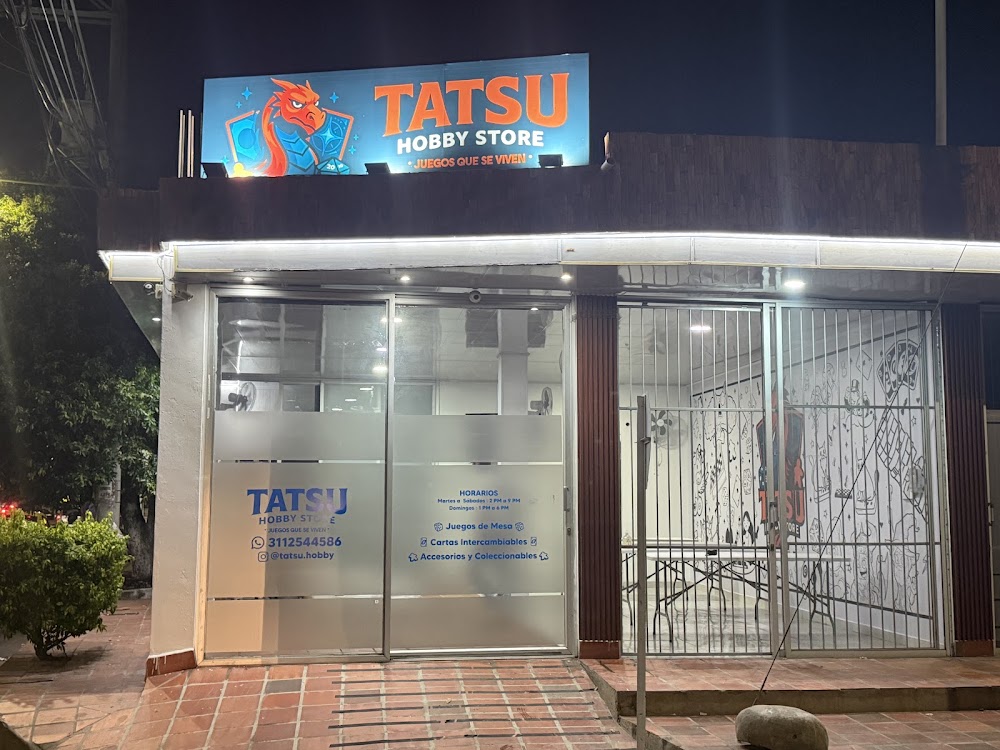 Tatsu Hobby Store