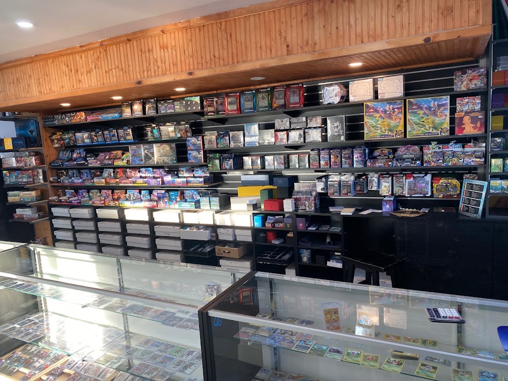 Taverne du Collectionneur, tienda de TCG en Saint-Hyacinthe