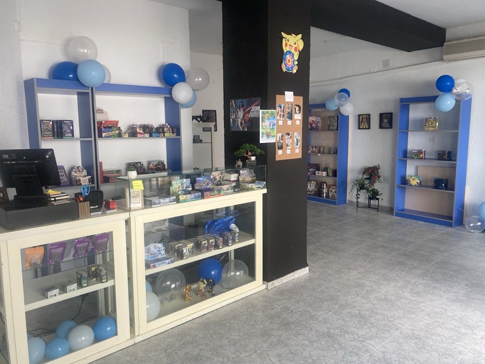 TCG Academy Bejar, tienda de TCG en Béjar