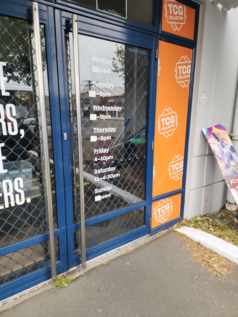 TCG Collector NZ