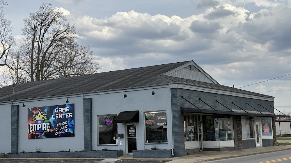 TCG Empire, tienda de TCG en Corbin