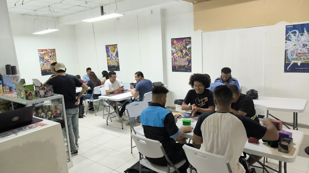 TCG GAMES STORE