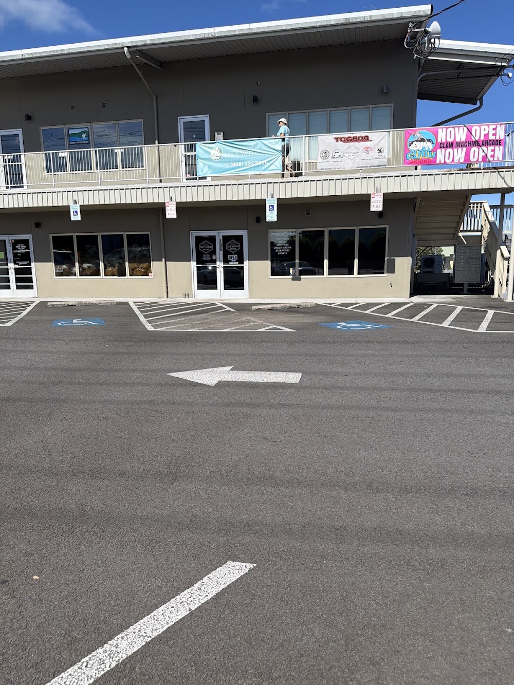 TCG Hawaii, tienda de TCG en Hilo