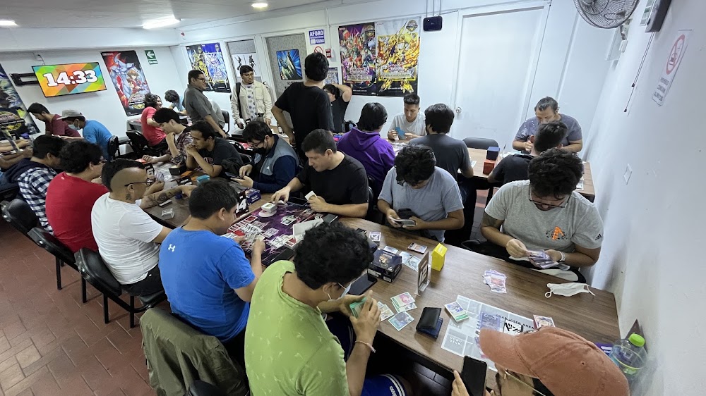 TCG House