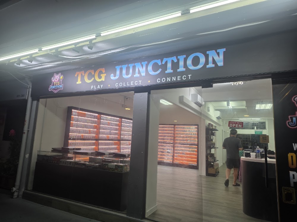 TCG Junction