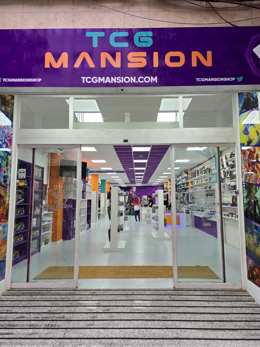 TCG Mansion