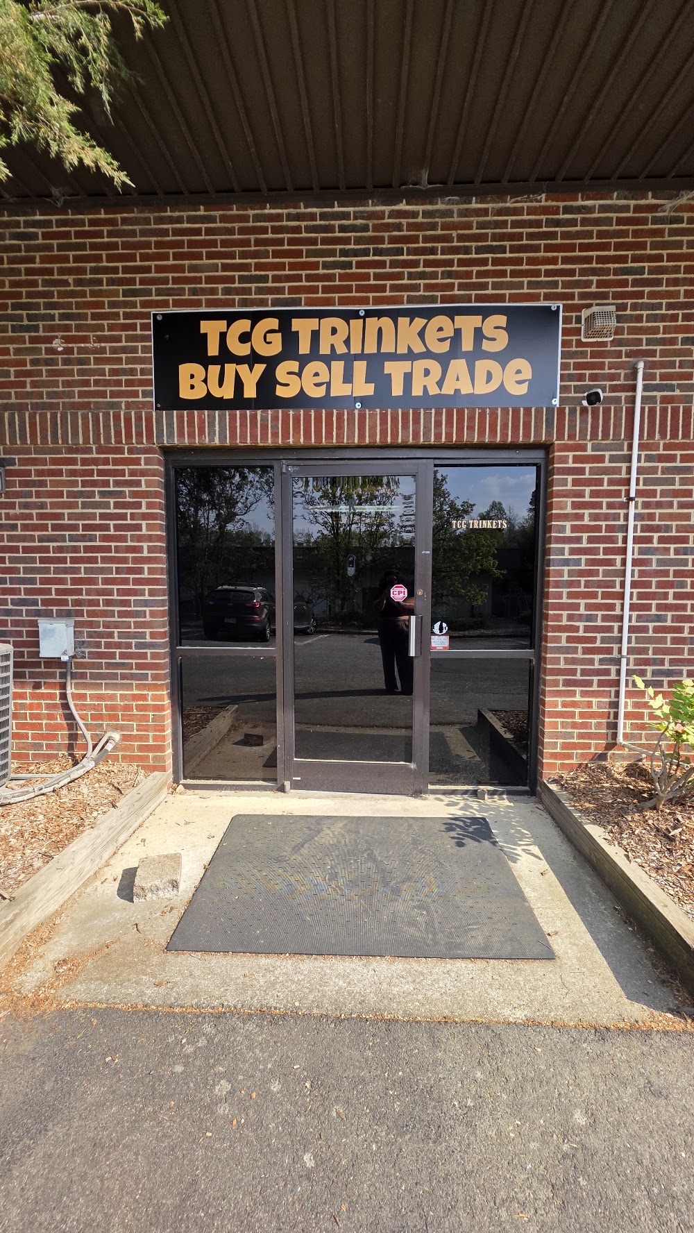 TCG TRINKETS, a TCG store in Durham