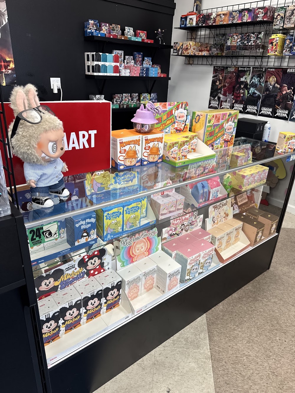 TCGDISTRICT, tienda de TCG en San Antonio