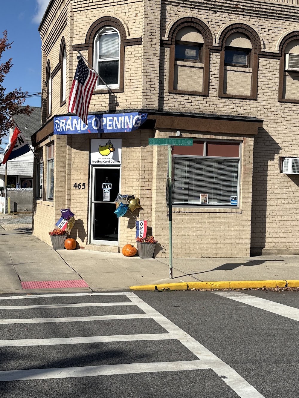 TCGDUCKHUNTER, a TCG store in Lyndhurst