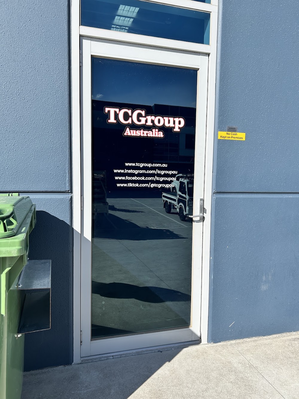 TCGroup Australia, tienda de TCG en Epping