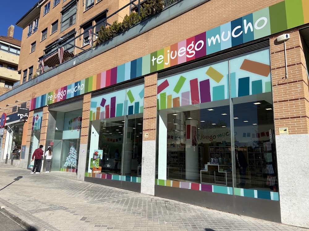 Te Juego Mucho, tienda de TCG en Rivas-Vaciamadrid