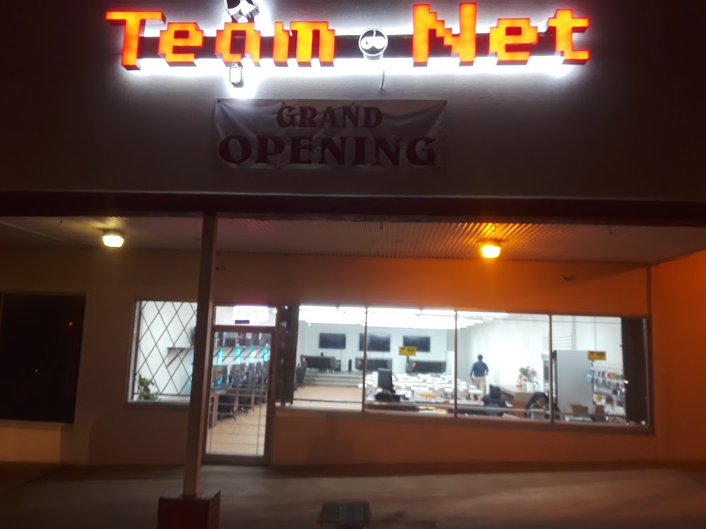 TeamNet, a TCG store in Morrow