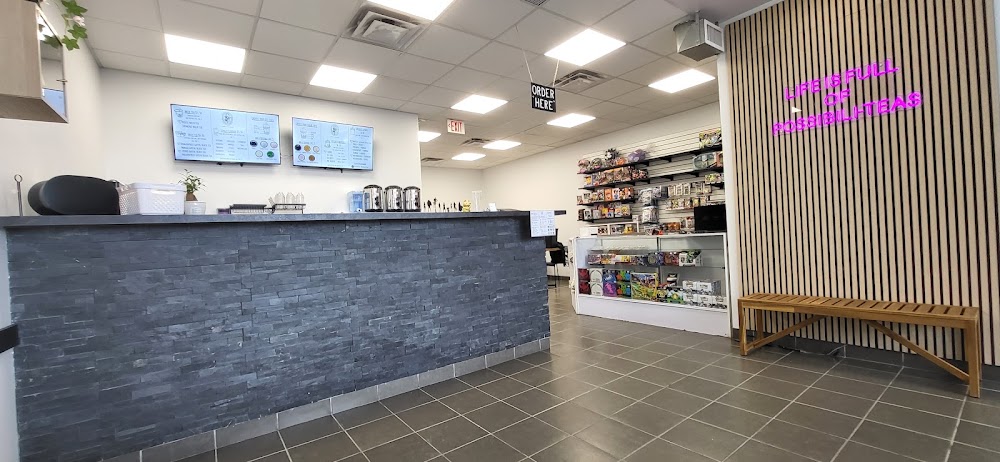 TEASPOT, tienda de TCG en Edmonton