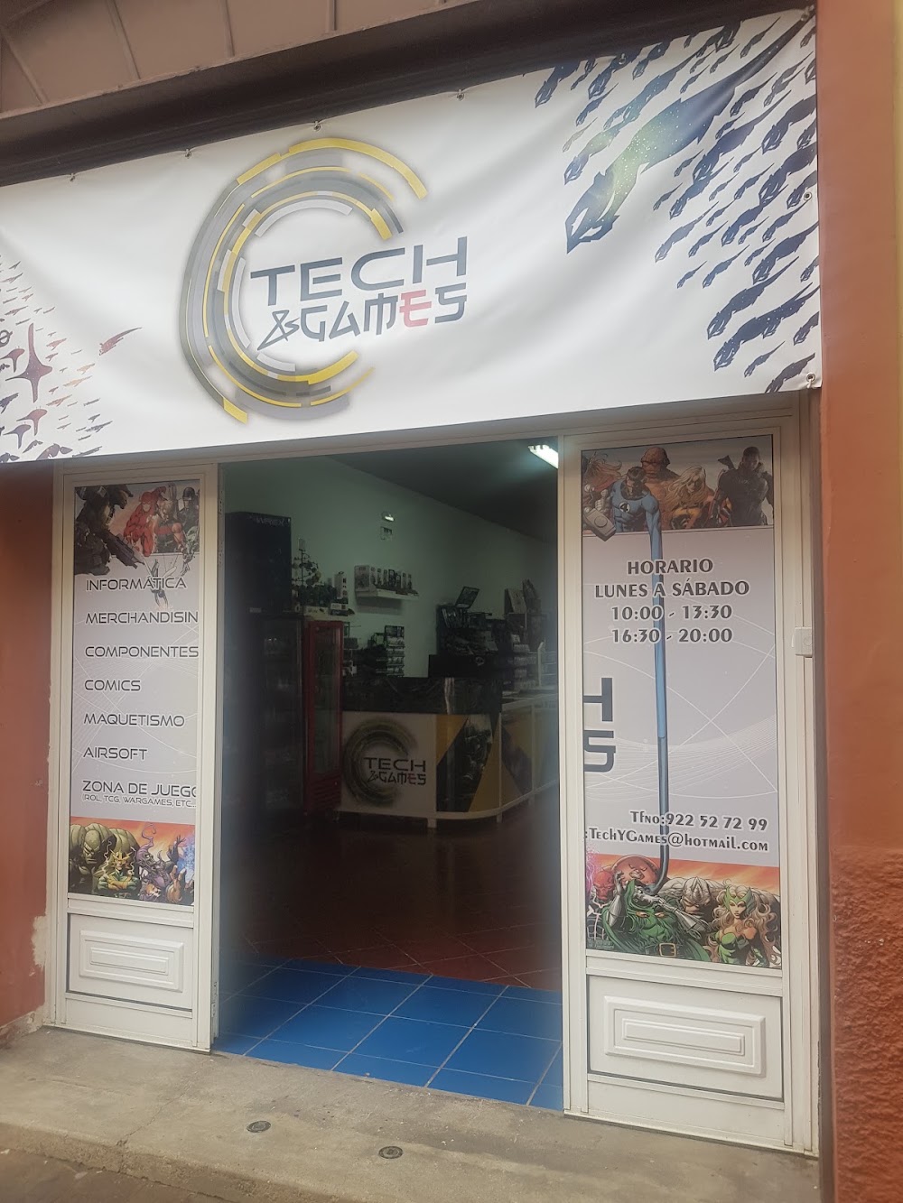 Tech&Games