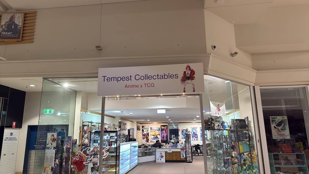 Tempest Collectables, tienda de TCG en Taigum