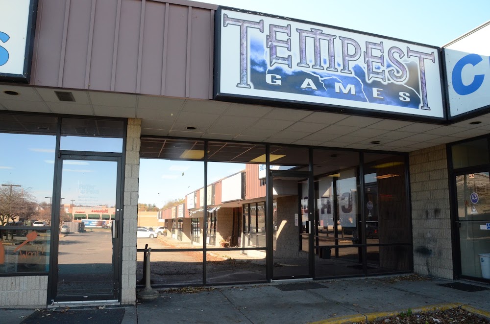 Tempest Games, tienda de TCG en Cedar Rapids