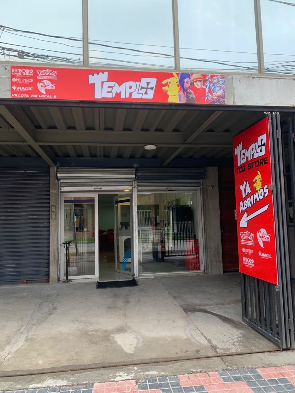 Templo TCG Store