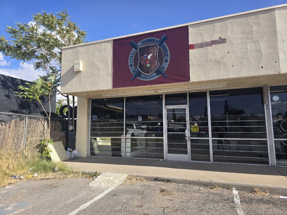 Texas Hobby Guild, tienda de TCG en El Paso