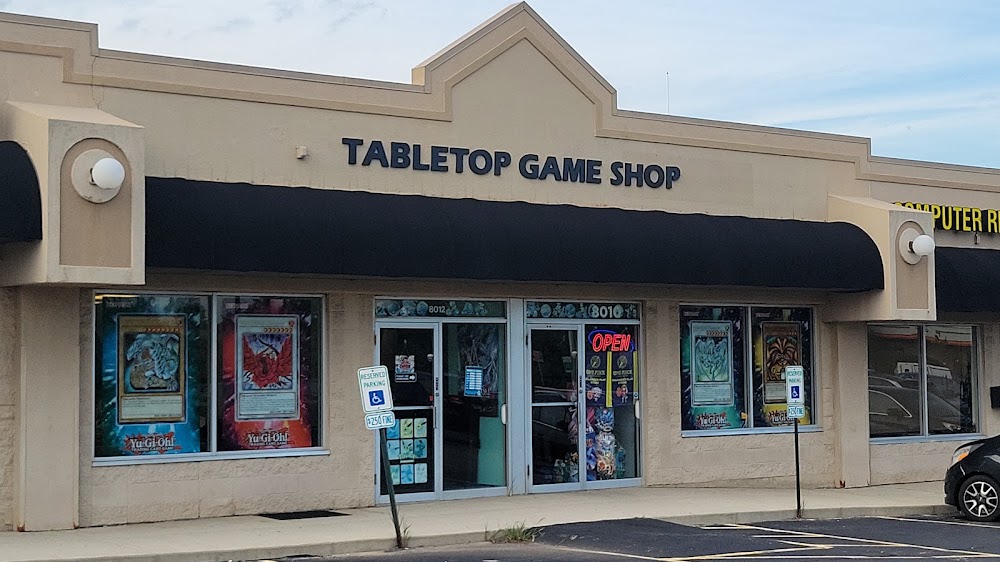 TGS: Tabletop Game Shop - Tinley Park, tienda de TCG en Tinley Park