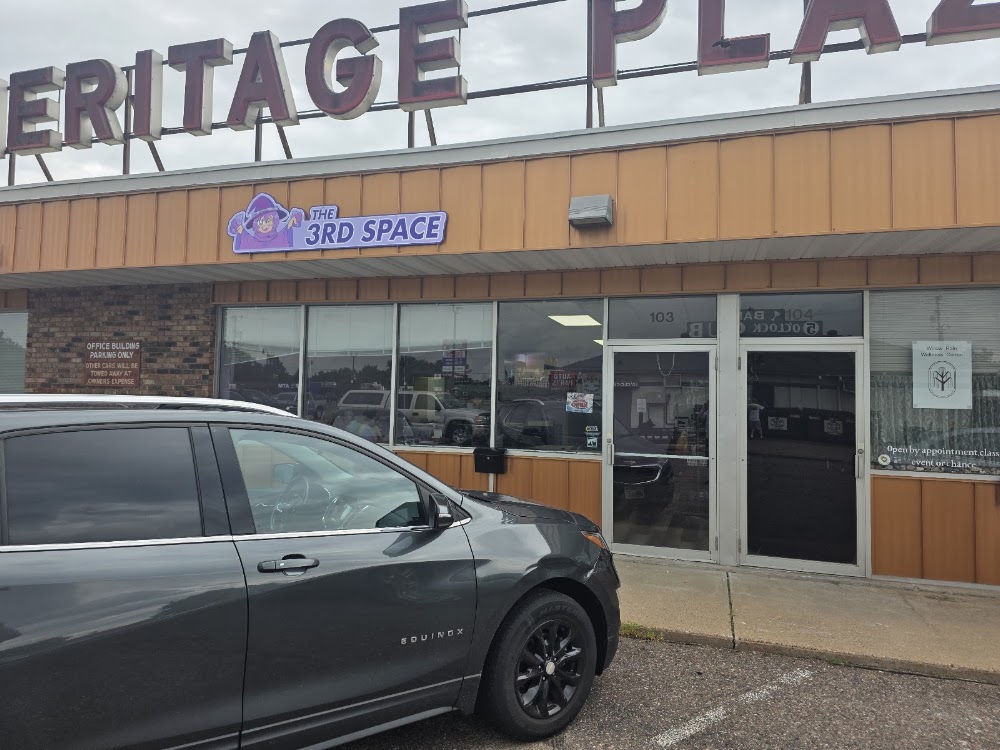 The 3rd Space, tienda de TCG en Eau Claire