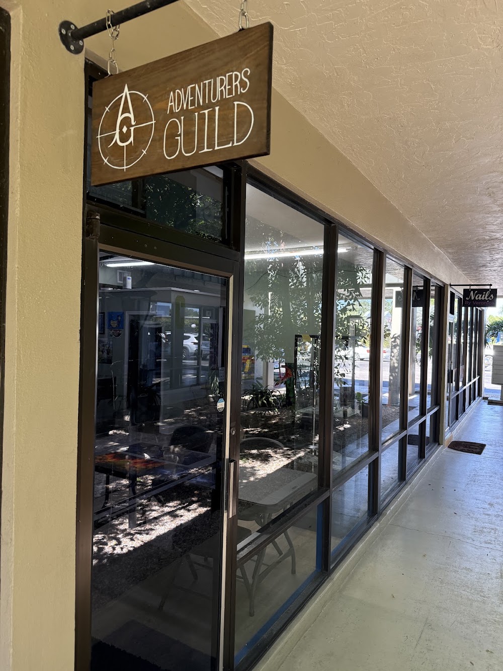 The Adventurers Guild LLC, tienda de TCG en Port Charlotte