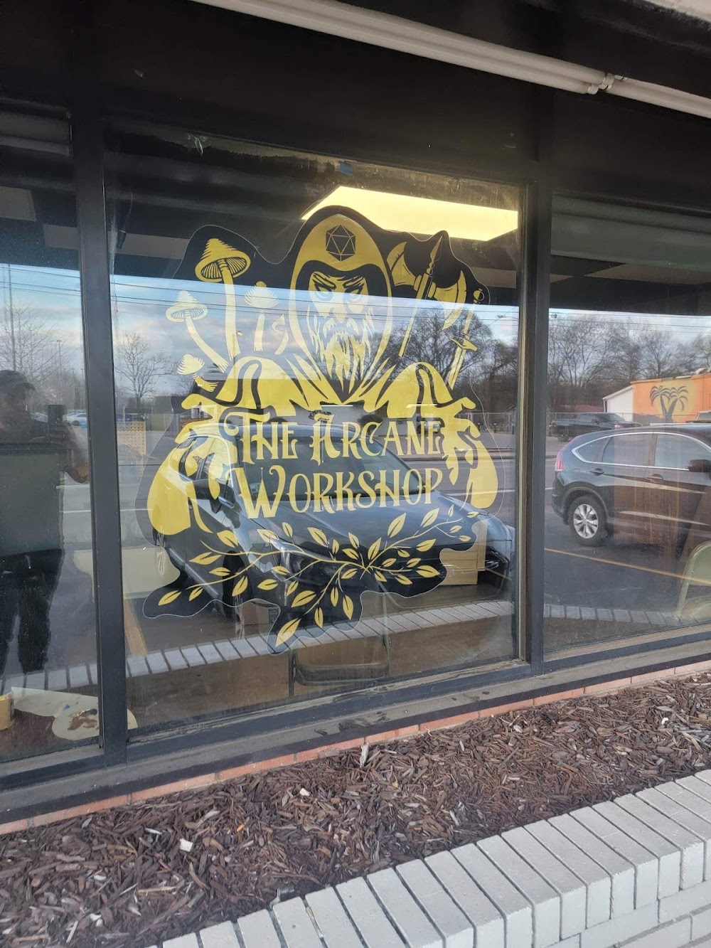The Arcane Workshop, tienda de TCG en Madison