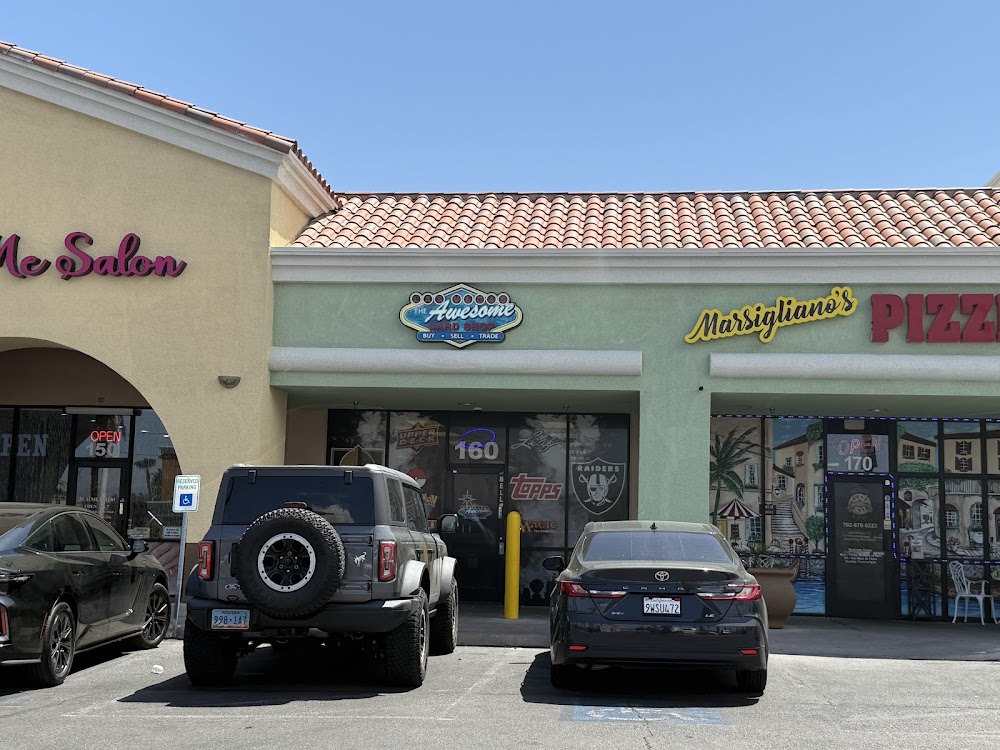 The Awesome Card Shop, tienda de TCG en Las Vegas