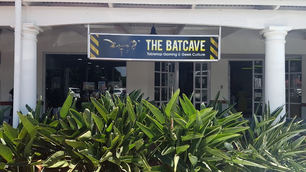 The Batcave Tabletop Gaming and Geek Culture