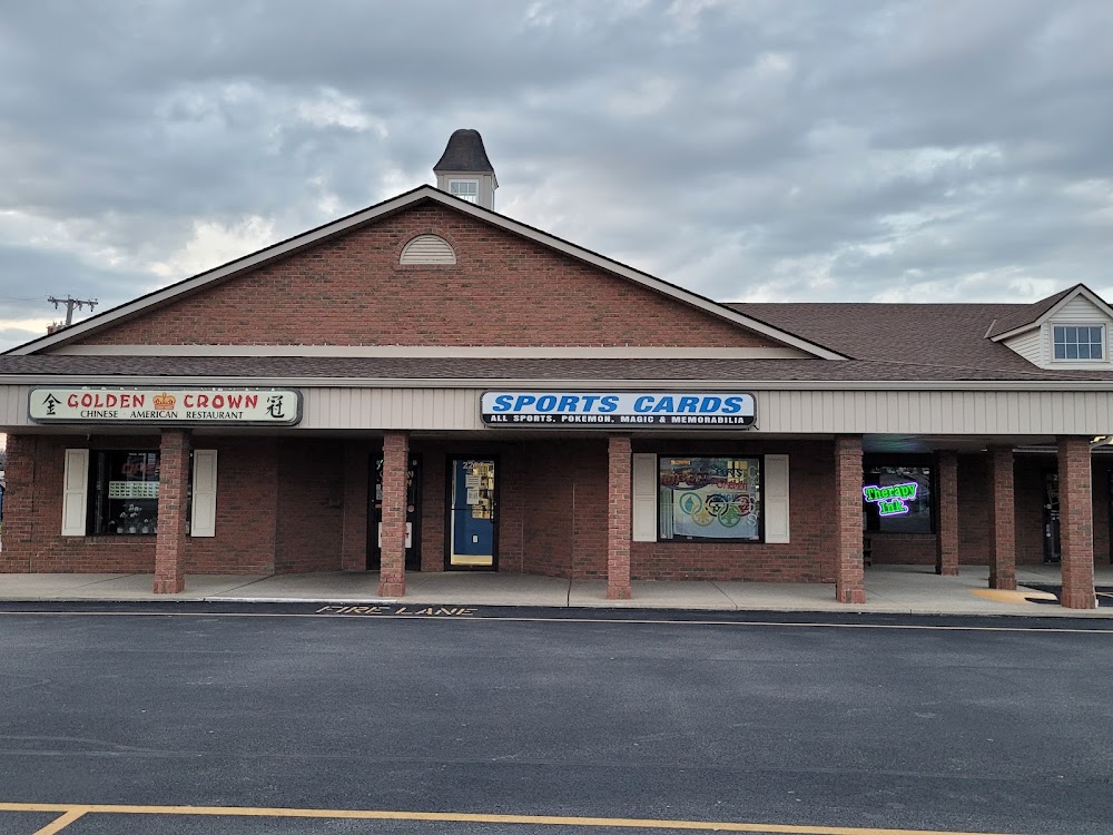 The Big Game LLC, tienda de TCG en Amherst