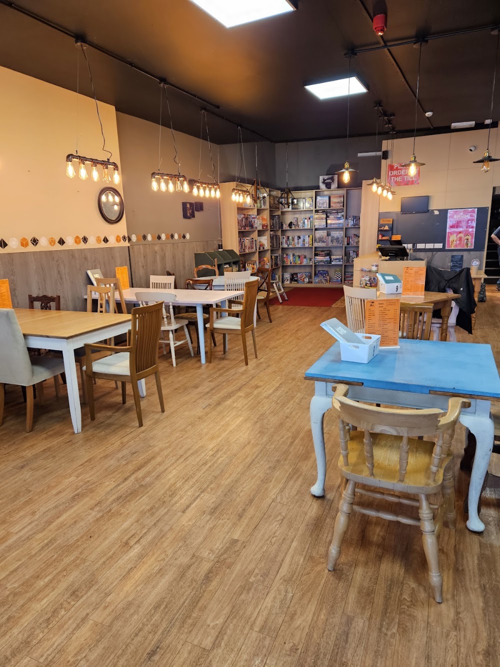 The Board Room Bridgnorth, tienda de TCG en Bridgnorth