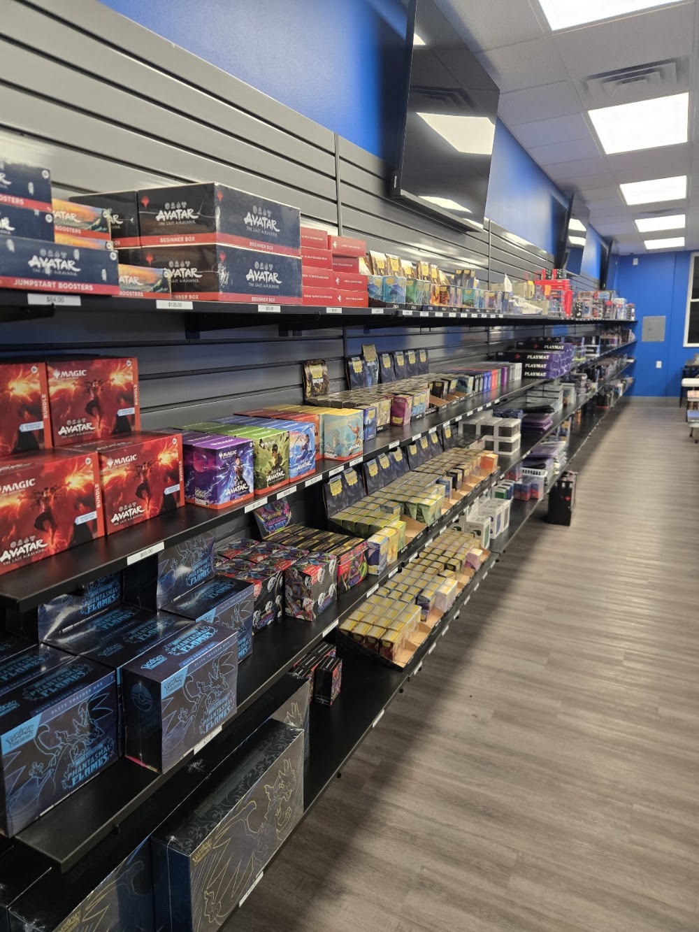 The Board Room GCC, a TCG store in Oregon