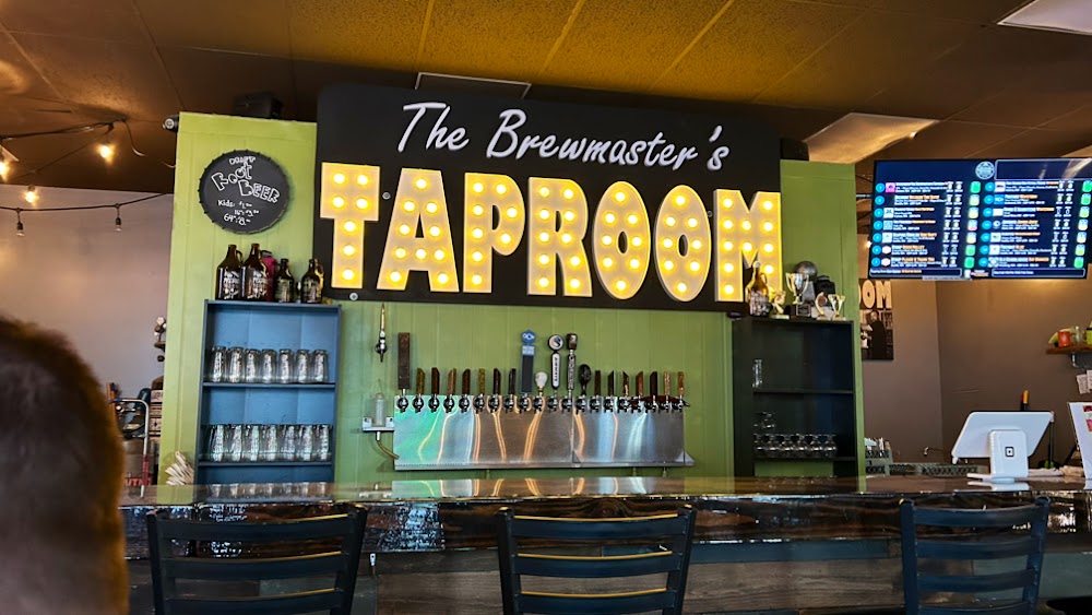 The Brewmaster's Taproom, tienda de TCG en Renton