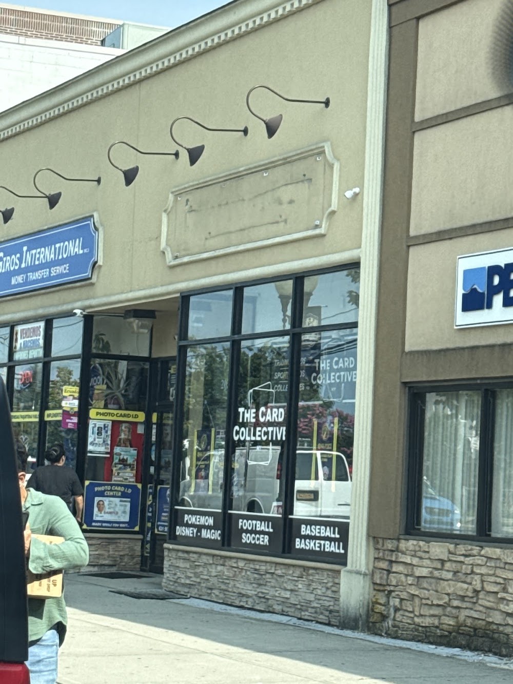 The Card Collective NY, tienda de TCG en Patchogue