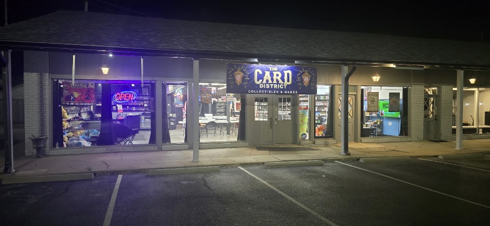 The Card District, tienda de TCG en Owensboro