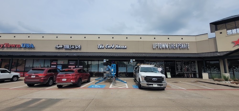 The Card Haven, tienda de TCG en Lewisville
