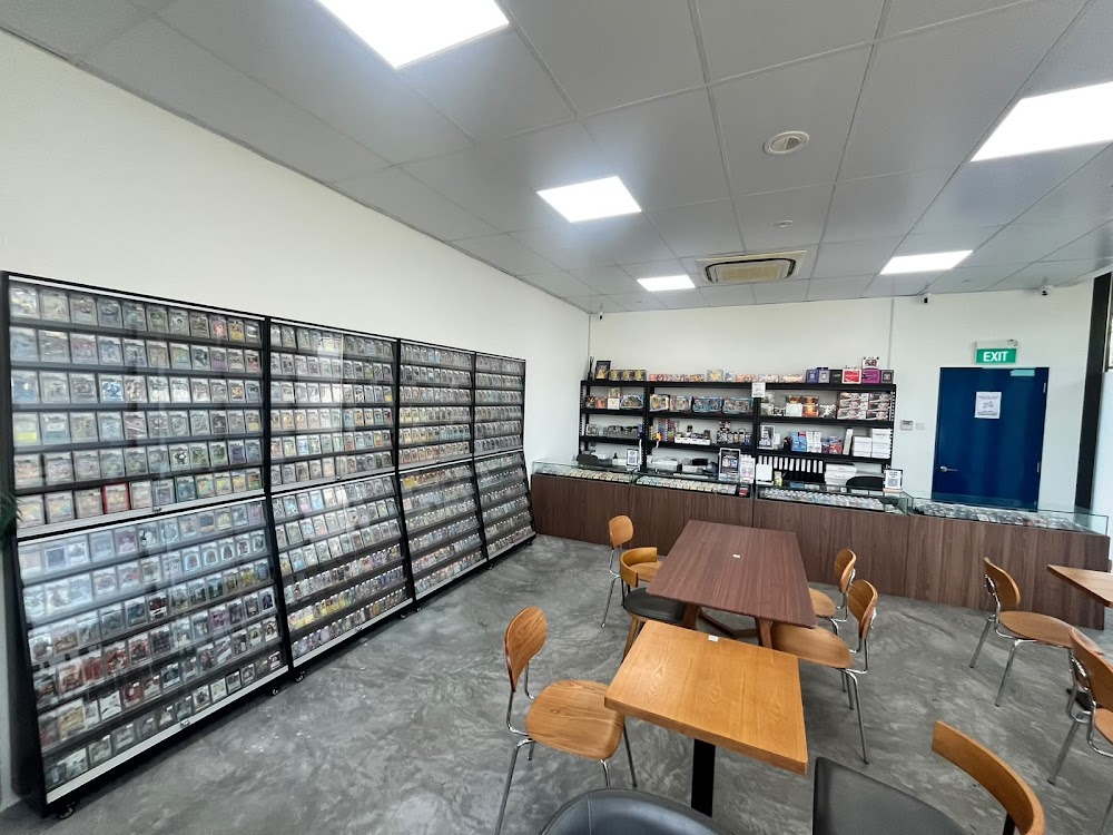 The Card Lounge
