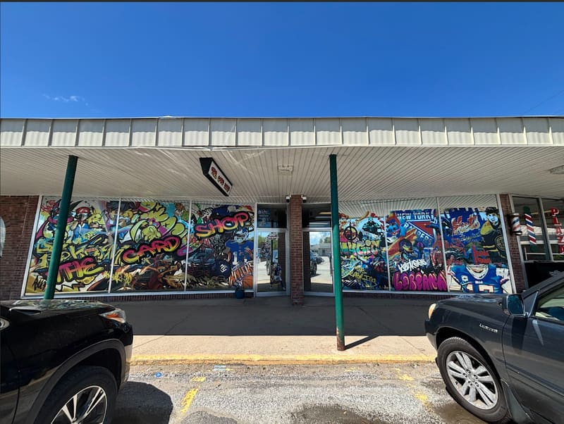 The Card Shop, a TCG store in Plattsburgh