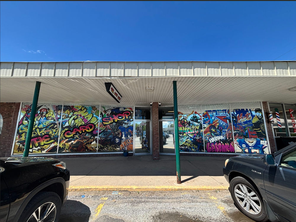The Card Shop, tienda de TCG en Plattsburgh