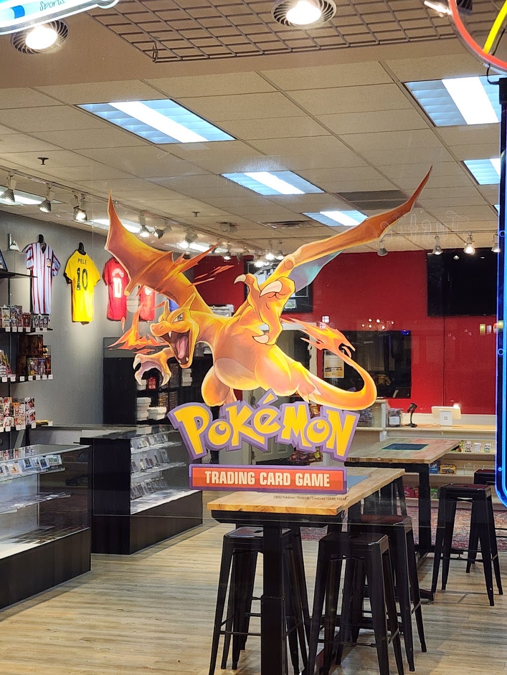 The Card Spot OH, tienda de TCG en Burbank
